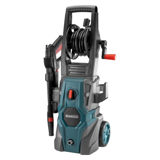 Πλυστικό Υψηλής Πίεσης 2000W BormannPro BPW2620 1 Πλυστικό Υψηλής Πίεσης 2000W BormannPro BPW2620
