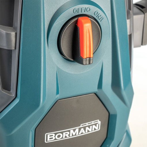 Πλυστικό Υψηλής Πίεσης 2000W BormannPro BPW2620 4 Πλυστικό Υψηλής Πίεσης 2000W BormannPro BPW2620 - Image 4