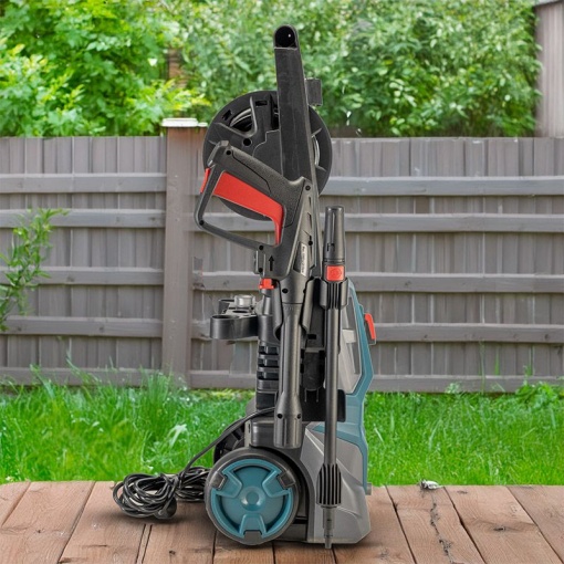 Πλυστικό Υψηλής Πίεσης 2000W BormannPro BPW2620 7 Πλυστικό Υψηλής Πίεσης 2000W BormannPro BPW2620 - Image 7