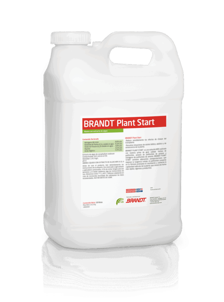 Υγρό Λίπασμα Brandt Plant Start 8-31-4 | 1lt