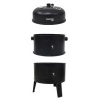 Bormann Elite Ψησταριά Κάρβουνου Καπνιστήριο BBQ1970 5 Bormann Elite Ψησταριά Κάρβουνου Καπνιστήριο BBQ1970 - Image 2