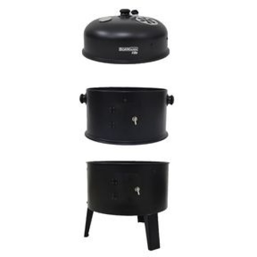 Bormann Elite Ψησταριά Κάρβουνου Καπνιστήριο BBQ1970 2 Bormann Elite Ψησταριά Κάρβουνου Καπνιστήριο BBQ1970 - Image 2