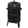 Bormann Elite Ψησταριά Κάρβουνου Καπνιστήριο BBQ1970 6 Bormann Elite Ψησταριά Κάρβουνου Καπνιστήριο BBQ1970 - Image 3