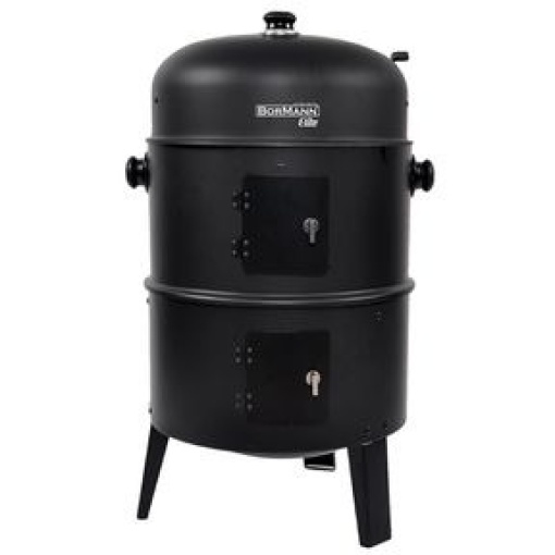 Bormann Elite Ψησταριά Κάρβουνου Καπνιστήριο BBQ1970 3 Bormann Elite Ψησταριά Κάρβουνου Καπνιστήριο BBQ1970 - Image 3