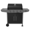 Ψησταριά Υγραερίου 4+1 Εστιών Bormann Forge BBQ6041 6 Ψησταριά Υγραερίου 4+1 Εστιών Bormann Forge BBQ6041 - Image 3
