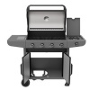 Ψησταριά Υγραερίου 4+1 Εστιών Bormann Forge BBQ6041 7 Ψησταριά Υγραερίου 4+1 Εστιών Bormann Forge BBQ6041 - Image 4