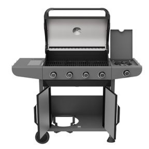 Ψησταριά Υγραερίου 4+1 Εστιών Bormann Forge BBQ6041 4 Ψησταριά Υγραερίου 4+1 Εστιών Bormann Forge BBQ6041 - Image 4