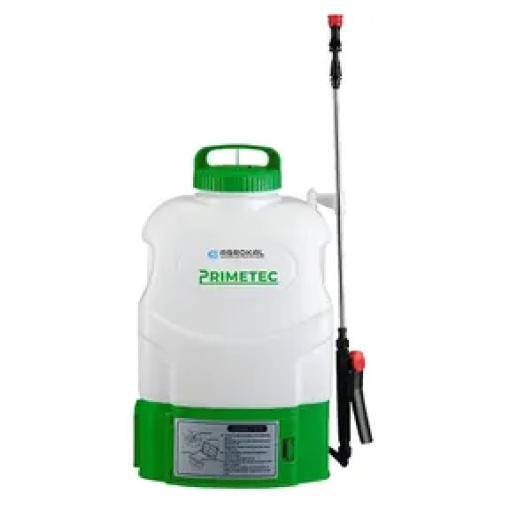 Ψεκαστήρας Μπαταρίας Μολύβδου Electric Primitec Plus+ 1 Ψεκαστήρας Μπαταρίας Μολύβδου Electric Primitec Plus+