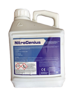 Λίπασμα Αζώτου NitroGenius | 3lt