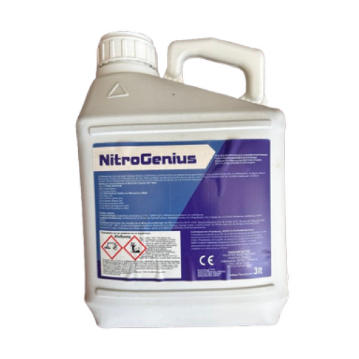 Λίπασμα Αζώτου NitroGenius | 3lt