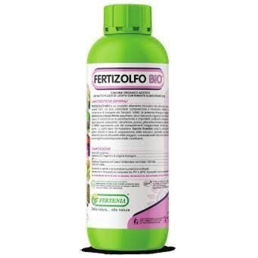 Βιολογικό Υγρό Θείο με Αμινοξέα Fertizolfo 1 Βιολογικό Υγρό Θείο με Αμινοξέα Fertizolfo