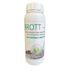Ενισχυτικό Άμυνας Φυτών Brott-Al | 1lt