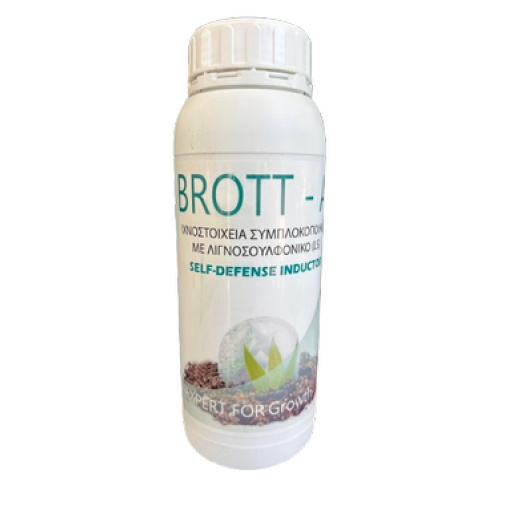 Ενισχυτικό Άμυνας Φυτών Brott-Al | 1lt