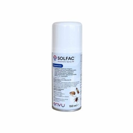 Solfac Automatic Spray NF | 150ml 1 Solfac Automatic Spray NF | 150ml
