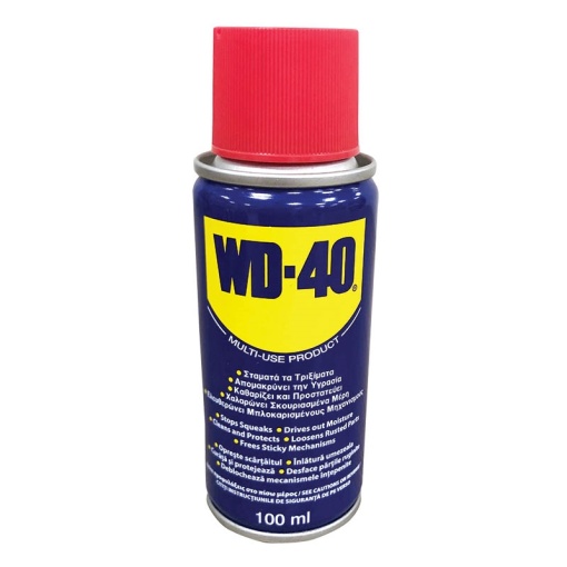 WD-40 Multi-Use Product 100ml 1 WD-40 Multi-Use Product 100ml