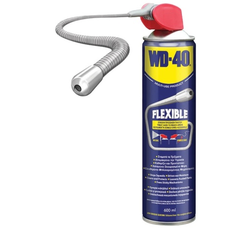 WD-40 Multi-Use Product Flexible 600ml 1 WD-40 Multi-Use Product Flexible 600ml