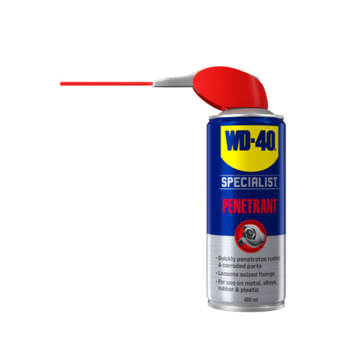 WD-40 Specialist Σπρέι Υψηλής Διεισδυτικότητας 400ml 2 WD-40 Specialist Σπρέι Υψηλής Διεισδυτικότητας 400ml