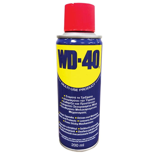 WD-40 Multi-Use Product 200ml 1 WD-40 Multi-Use Product 200ml