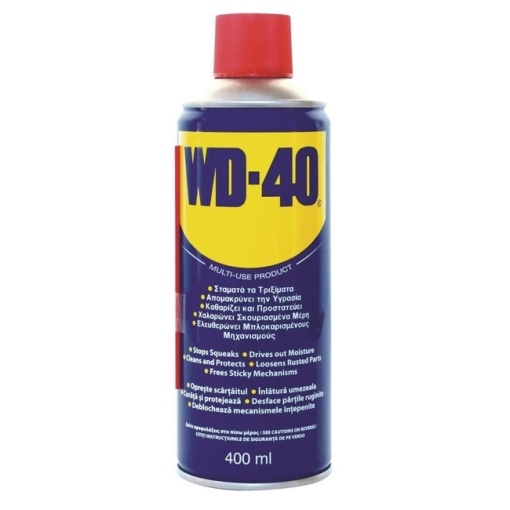 WD-40 Multi-Use Product 400ml 2 WD-40 Multi-Use Product 400ml