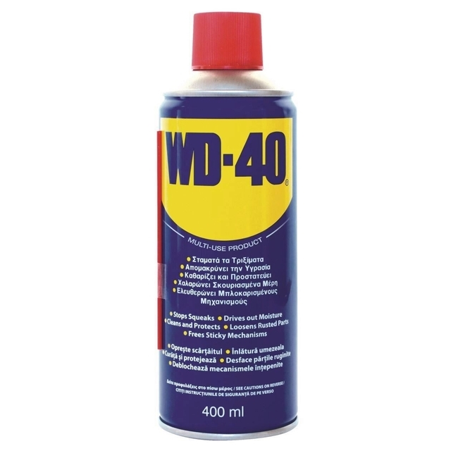 WD-40 Multi-Use Product 400ml 2 WD-40 Multi-Use Product 400ml