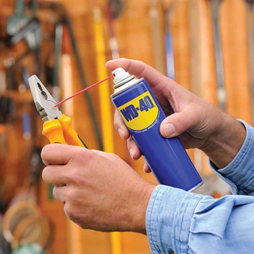 WD-40 Multi-Use Product 400ml 3 WD-40 Multi-Use Product 400ml