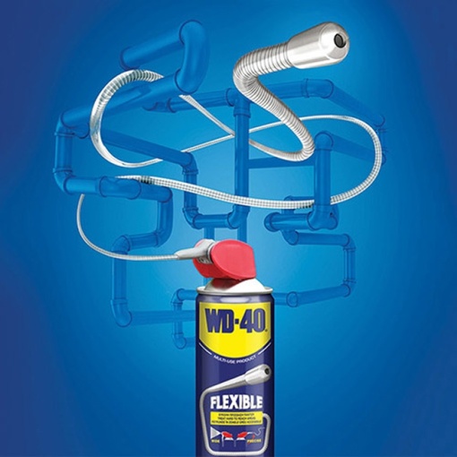 WD-40 Multi-Use Product Flexible 600ml 2 WD-40 Multi-Use Product Flexible 600ml