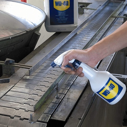 WD-40 Multi-Use Product 5L με ψεκαστήρα 2 WD-40 Multi-Use Product 5L με ψεκαστήρα