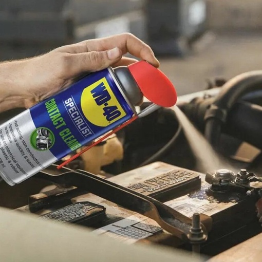 WD-40 Specialist Σπρέι Καθαρισμού Ηλεκτρικών Επαφών 400ml
