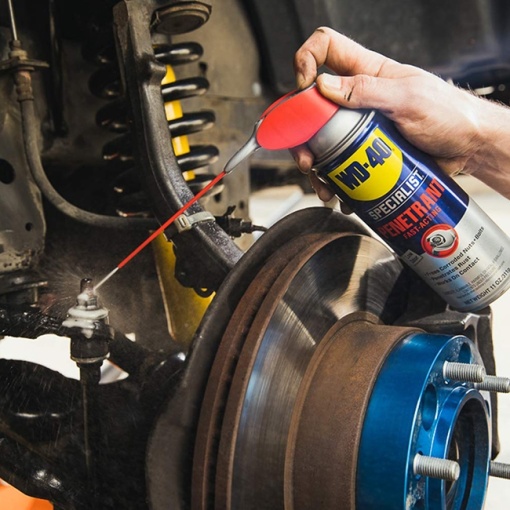 WD-40 Specialist Σπρέι Υψηλής Διεισδυτικότητας 400ml 3 WD-40 Specialist Σπρέι Υψηλής Διεισδυτικότητας 400ml