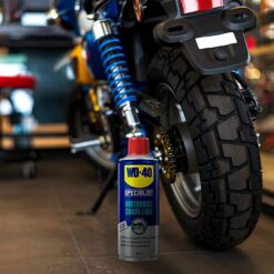 WD-40 Specialist Motorbike Λιπαντικό Αλυσίδας 400ml 5 WD-40 Specialist Motorbike Λιπαντικό Αλυσίδας 400ml