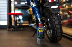 WD-40 Specialist Motorbike Καθαριστικό Αλυσίδας 400ml