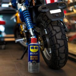 WD-40 Specialist Motorbike Κερί Αλυσίδας 400ml