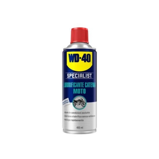 WD-40 Specialist Motorbike Λιπαντικό Αλυσίδας 400ml 1 WD-40 Specialist Motorbike Λιπαντικό Αλυσίδας 400ml