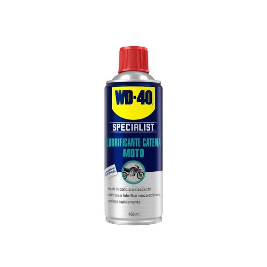 WD-40 Specialist Motorbike Λιπαντικό Αλυσίδας 400ml 1 WD-40 Specialist Motorbike Λιπαντικό Αλυσίδας 400ml