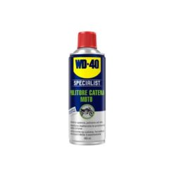 WD-40 Specialist Motorbike Καθαριστικό Αλυσίδας 400ml
