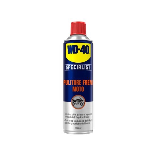WD-40 Specialist Motorbike Καθαριστικό Φρένων 500ml 1 WD-40 Specialist Motorbike Καθαριστικό Φρένων 500ml