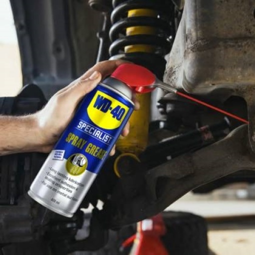 WD-40 Specialist Σπρέι Γράσου 400ml 3 WD-40 Specialist Σπρέι Γράσου 400ml