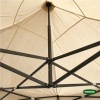 Πτυσσόμενο Κιόσκι Κήπου 3x3m Μπέζ 420D GRASHER TGL3437 14 Πτυσσόμενο Κιόσκι Κήπου 3x3m Μπέζ 420D GRASHER TGL3437 - Image 2