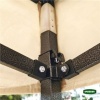 Πτυσσόμενο Κιόσκι Κήπου 3x3m Μπέζ 420D GRASHER TGL3437 17 Πτυσσόμενο Κιόσκι Κήπου 3x3m Μπέζ 420D GRASHER TGL3437 - Image 5