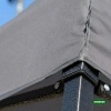 Πτυσσόμενο Κιόσκι Κήπου 3x3m Γκρι 420D GRASHER TGL3438 13 Πτυσσόμενο Κιόσκι Κήπου 3x3m Γκρι 420D GRASHER TGL3438 - Image 4