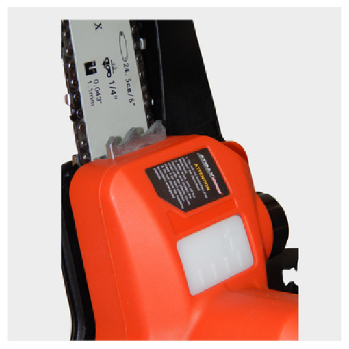 Πριόνι Κλαδέματος Atrax Electric CS-3 - Image 5