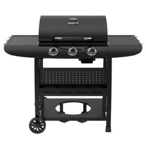 Ψησταριά Υγραερίου 3 Καυστήρων BBQ6030 3 Ψησταριά Υγραερίου 3 Καυστήρων BBQ6030 - Image 3