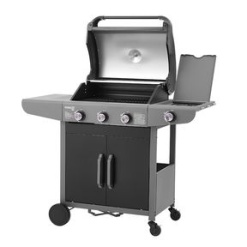 Ψησταριά Υγραερίου 3+1 Καυστήρων BBQ6031