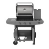 Ψησταριά Υγραερίου 3+1 Καυστήρων BBQ6031 - Image 2