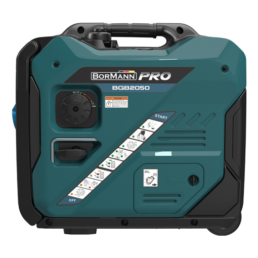 Γεννήτρια Βενζίνης Inverter 5000WB GB2050 4 Γεννήτρια Βενζίνης Inverter 5000WB GB2050 - Image 4