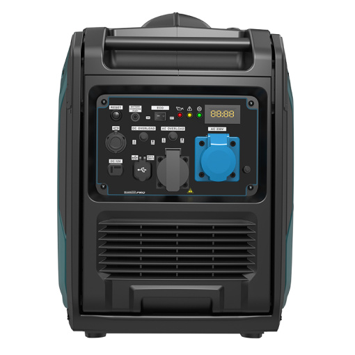 Γεννήτρια Βενζίνης Inverter 5000WB GB2050 3 Γεννήτρια Βενζίνης Inverter 5000WB GB2050 - Image 3