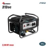 Γεννήτρια Βενζίνης 2500W BGB3010 12 BGB3010